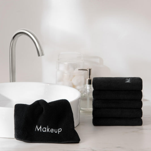 Makeup Remover Wash Cloths (Pack of 6)