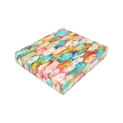 Decorative Microfiber Makeup Remover Cloths (Pack of 5