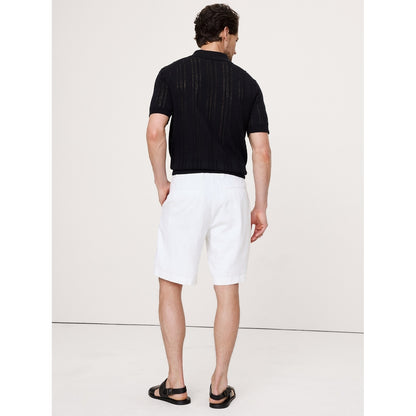 Men's 9" Linen Short