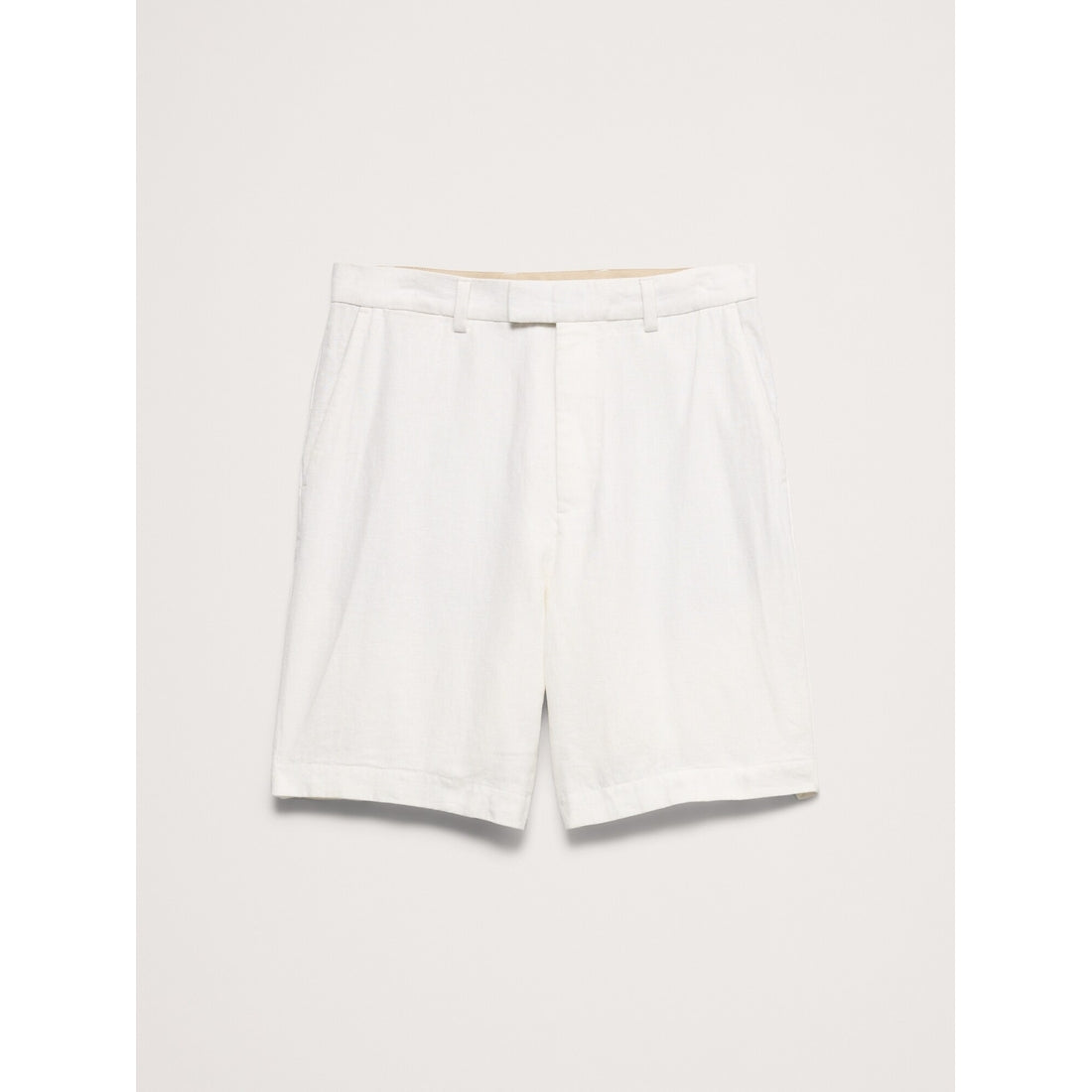 Men's 9" Linen Short