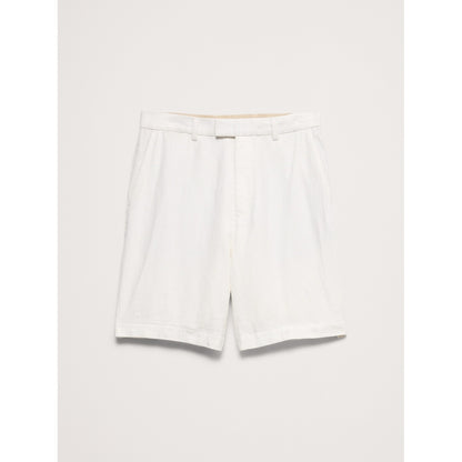 Men's 9" Linen Short