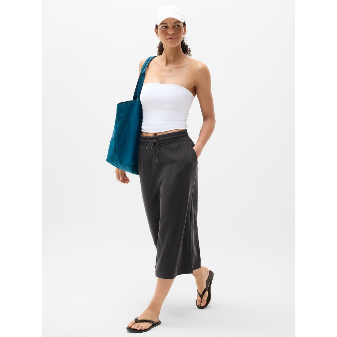 Women's Seasoft Midi Skirt