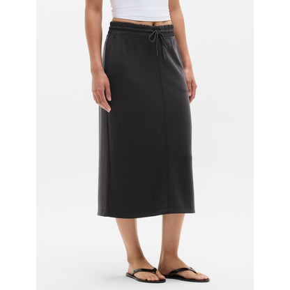 Women's Seasoft Midi Skirt