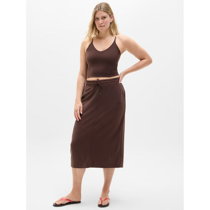 Women's Seasoft Midi Skirt