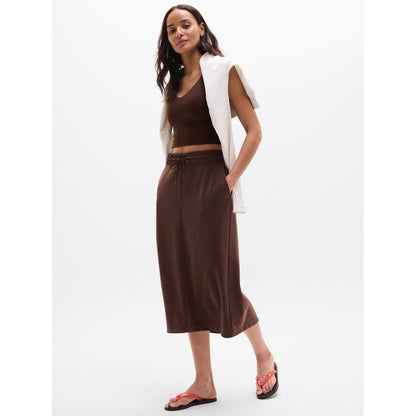 Women's Seasoft Midi Skirt