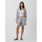 Women's 6" Linen-Blend Easy Shorts