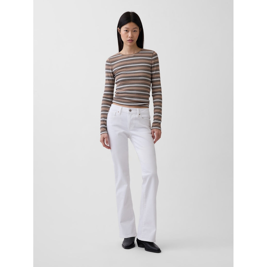 Women's Low Rise Long & Lean Jeans