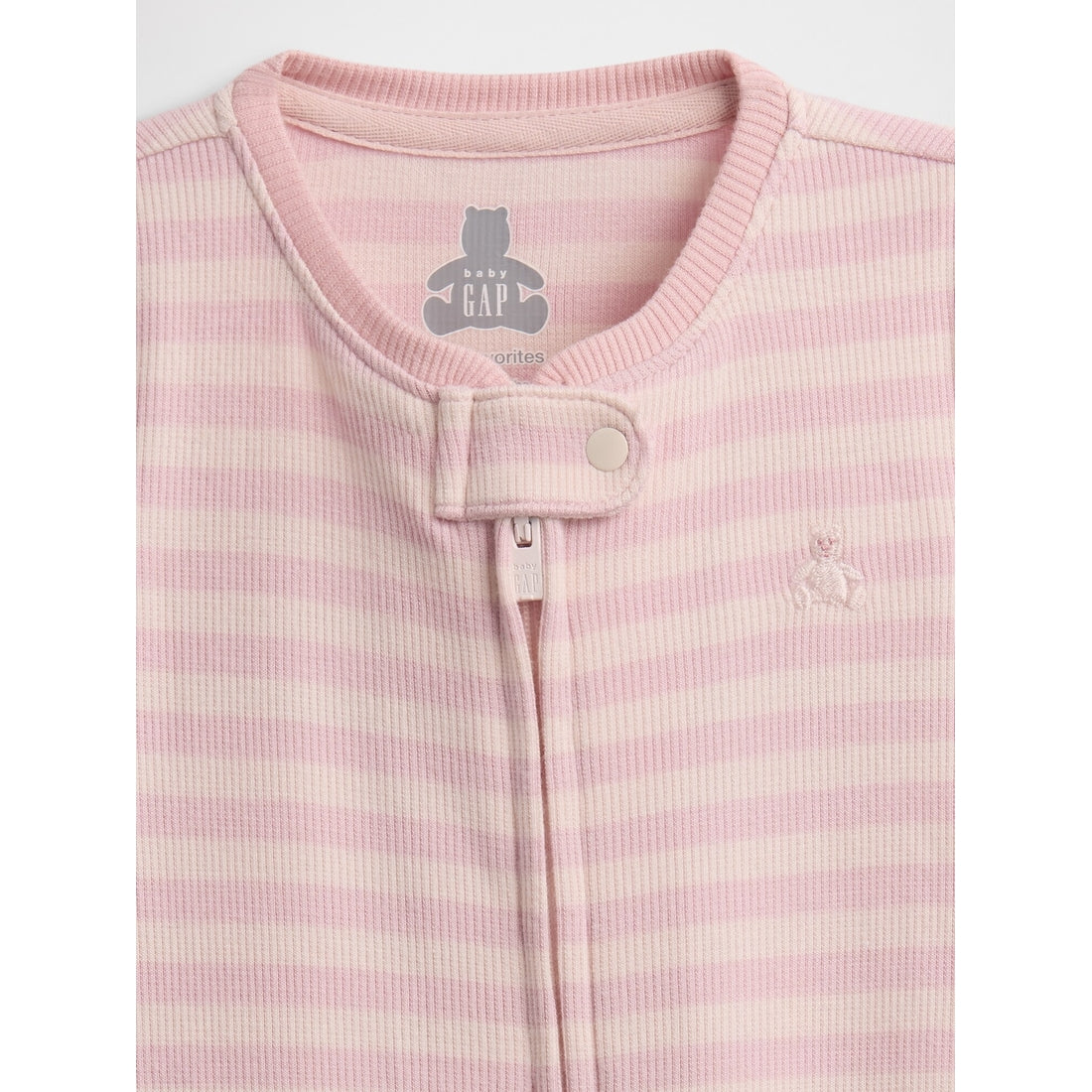 Baby First Favorites Footed One-Piece