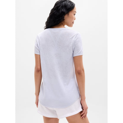 Women's Breezy Scoop V-Neck Tee