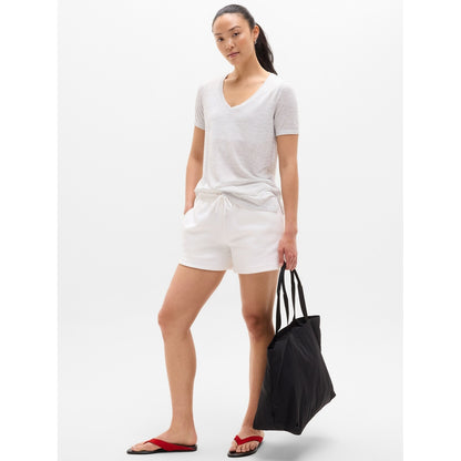 Women's Breezy Scoop V-Neck Tee