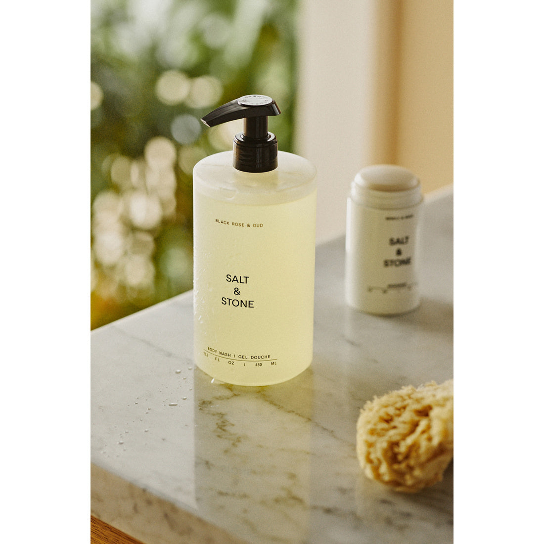 Deodorant - Extra Strength by SALT & STONE