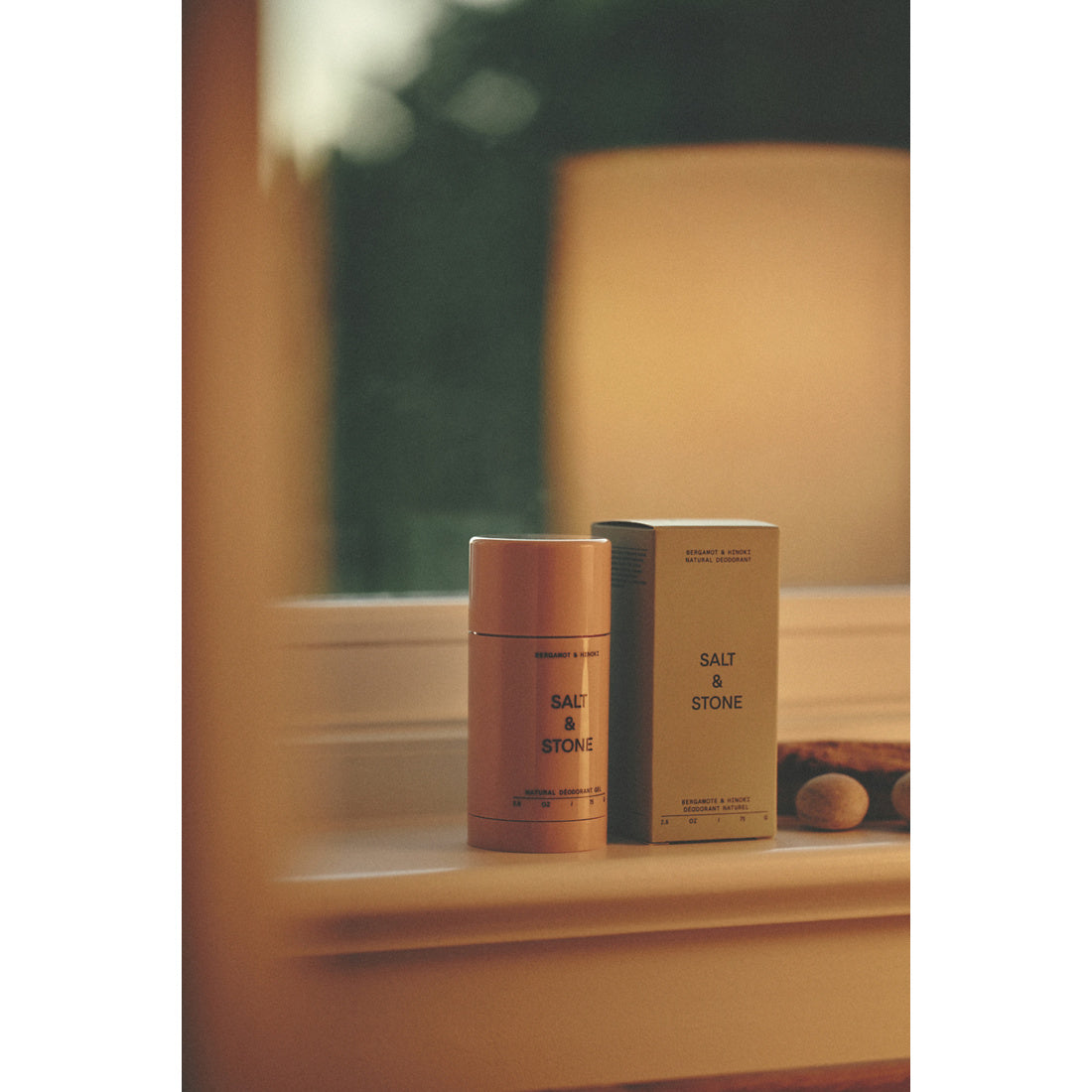 Deodorant - Extra Strength by SALT & STONE