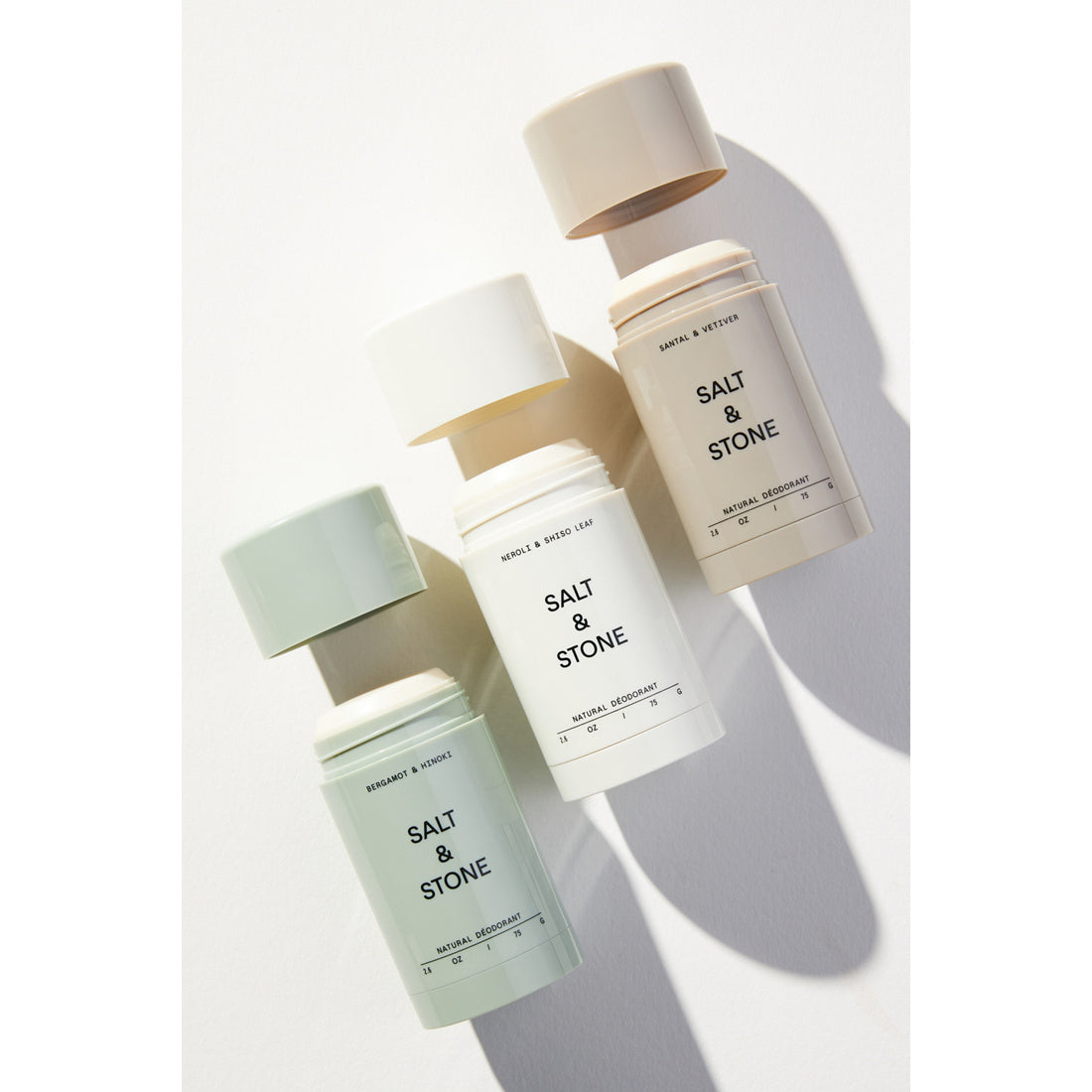 Deodorant - Extra Strength by SALT & STONE
