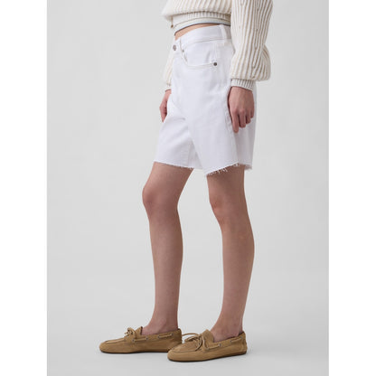 Women's 8" Mid Rise Ultrasoft Loose Bermuda Shorts