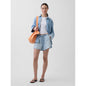 Women's 3.5” Low Slung Easy Denim Shorts