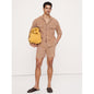 Men's Relaxed-Fit Cotton Resort Shirt