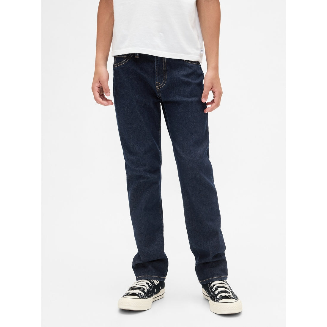 Boys' Straight Jeans