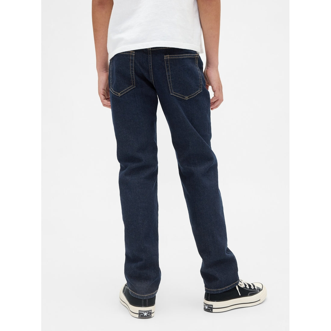 Boys' Straight Jeans