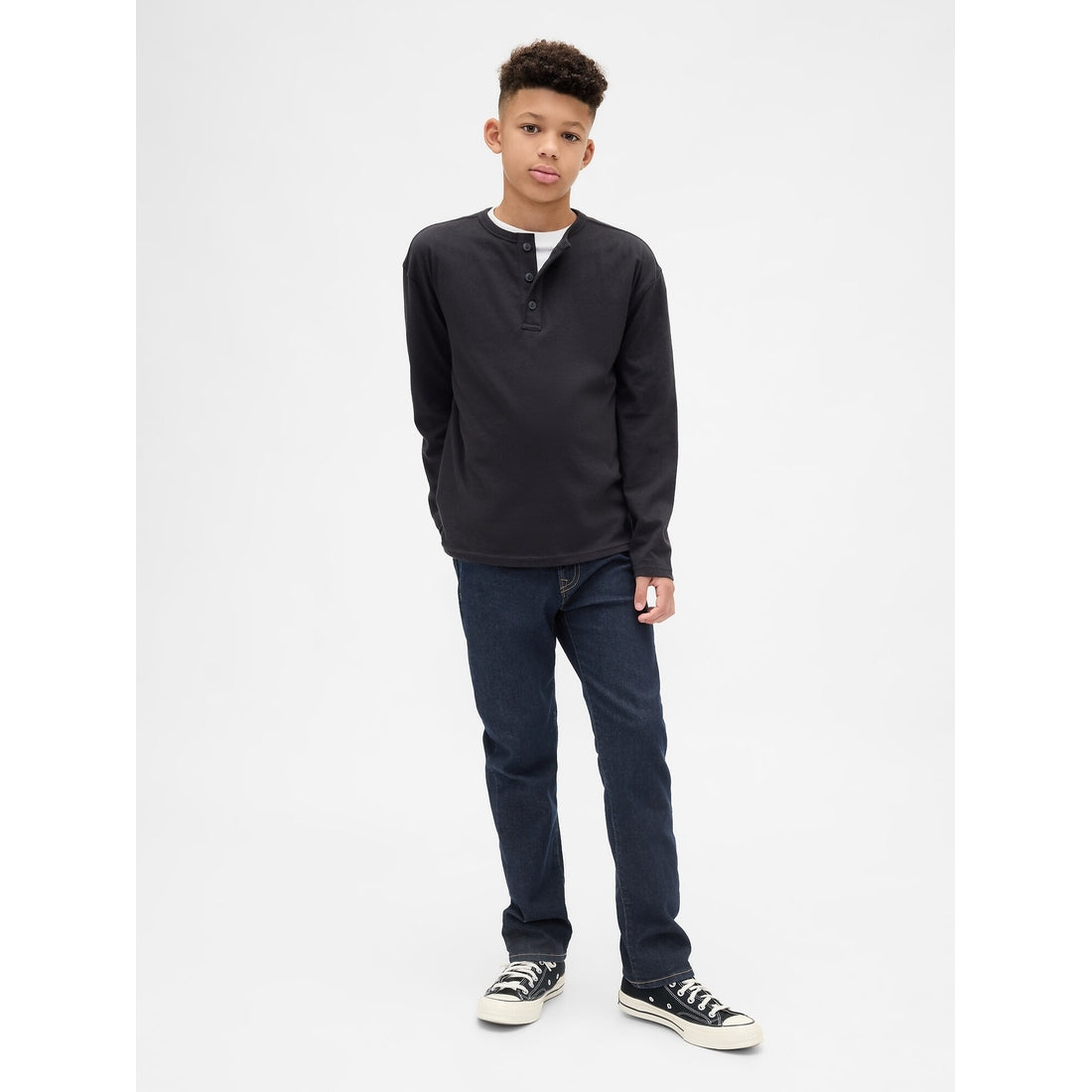 Boys' Straight Jeans