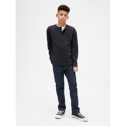 Boys' Straight Jeans