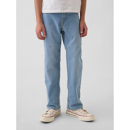 Boys' Straight Jeans