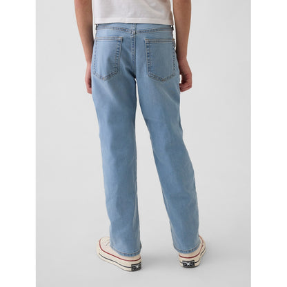 Boys' Straight Jeans