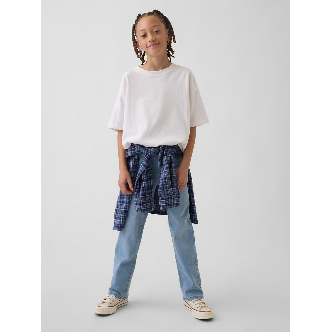 Boys' Straight Jeans