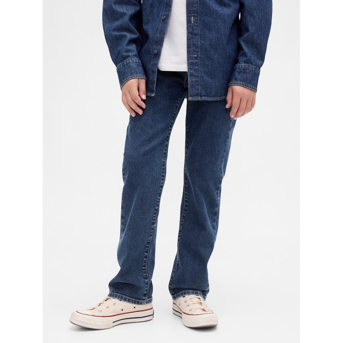 Boys' Straight Jeans