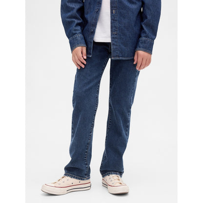 Boys' Straight Jeans