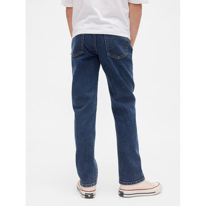 Boys' Straight Jeans