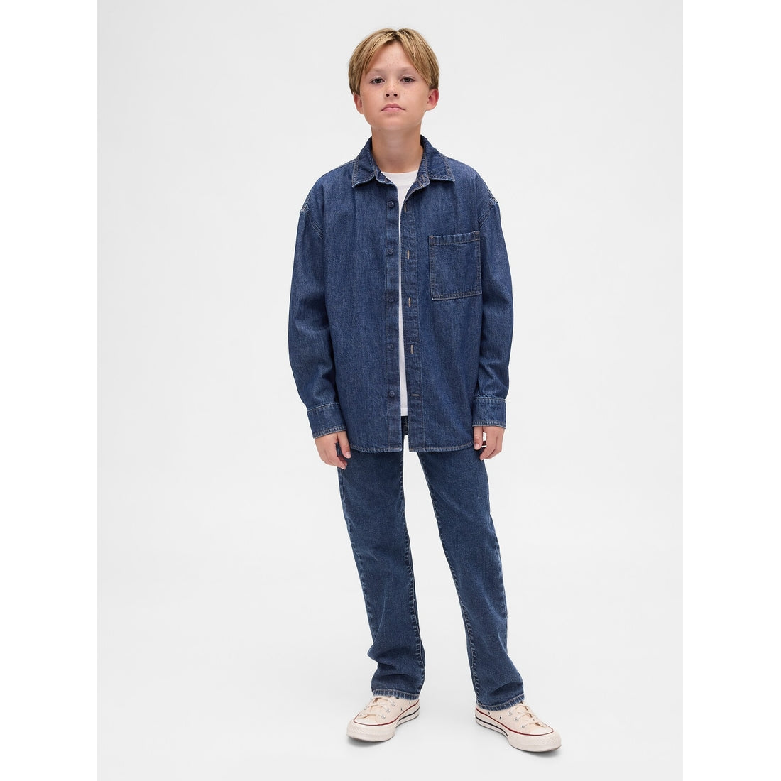 Boys' Straight Jeans