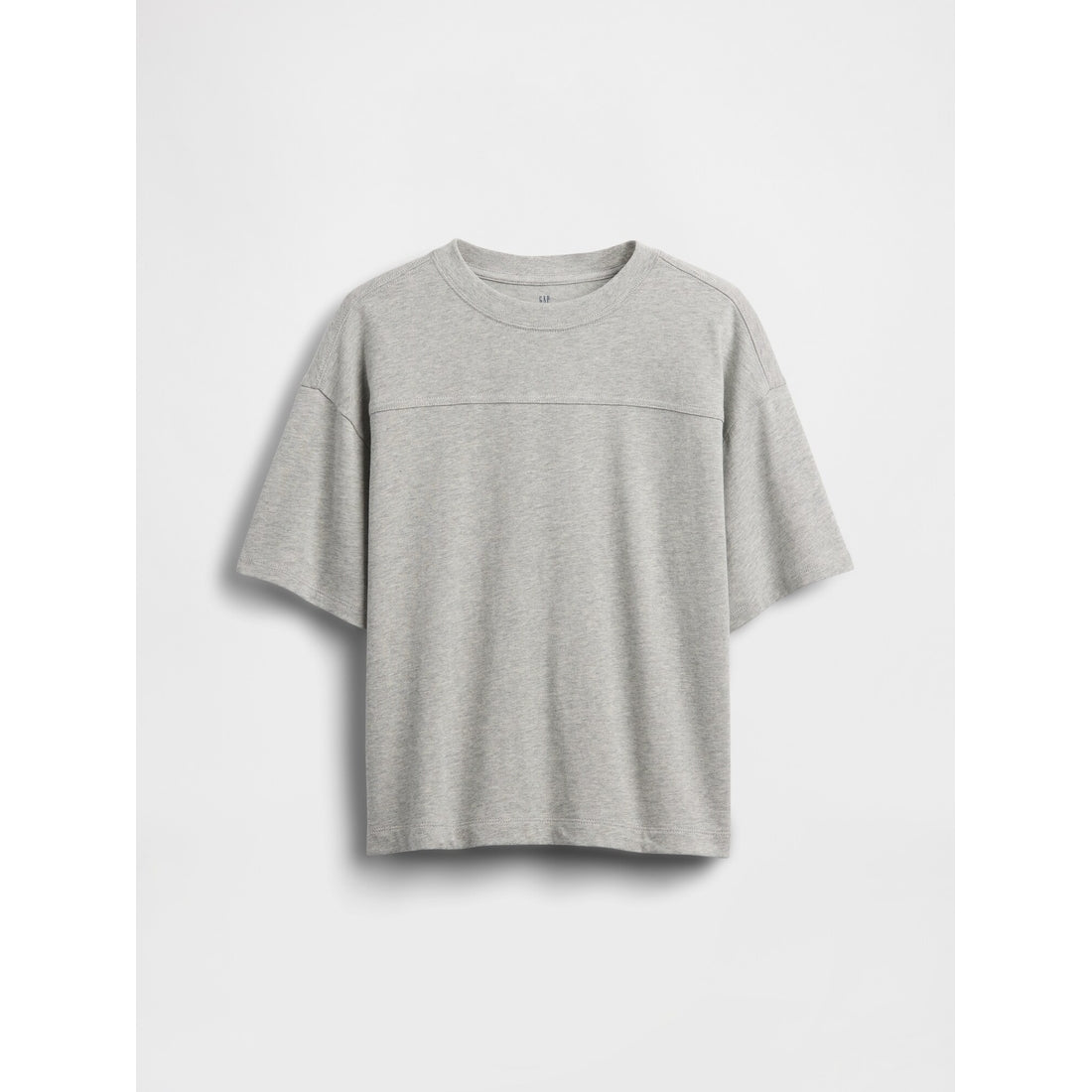 Boys' Heavyweight Seam T-Shirt
