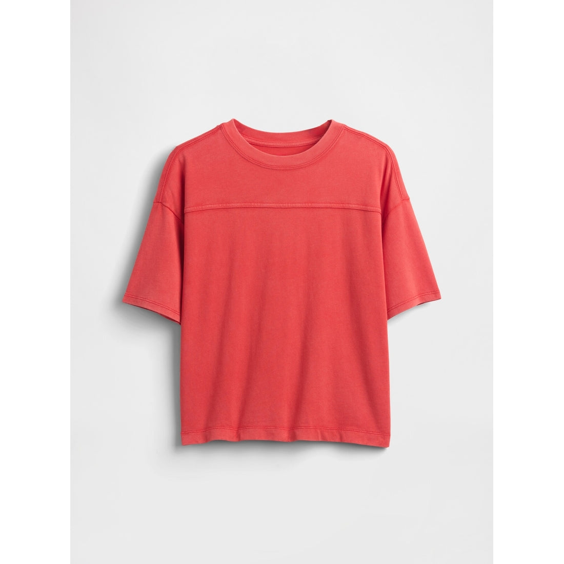 Boys' Heavyweight Seam T-Shirt