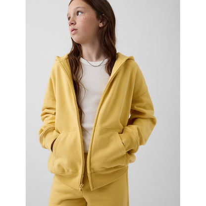 Girls' Vintagesoft Zip Hoodie