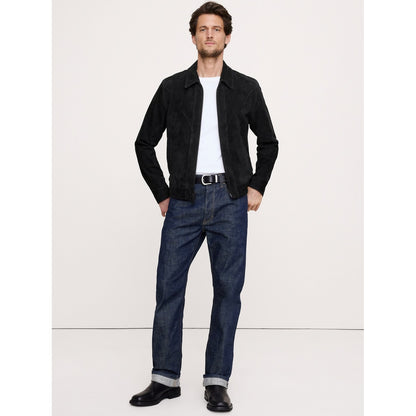 Men's Suede Western Jacket