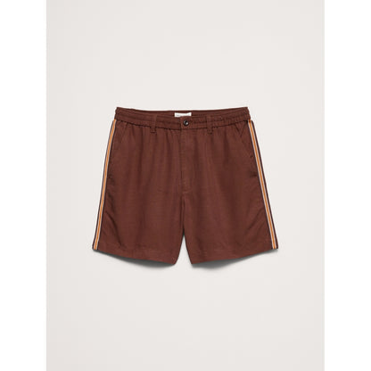 Men's 7" Tencel™-Linen Short