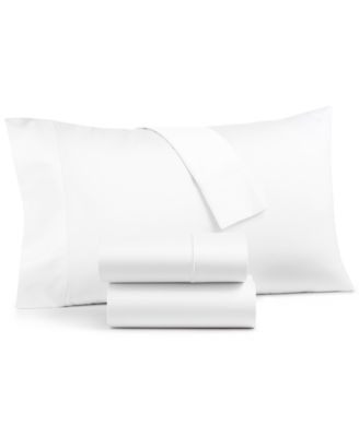Sleep Luxe 800 Thread Count 100% Cotton 4-Pc. Sheet Set, Queen, Exclusively at Macy’s