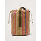 Cotton Canvas Crossbody Bag
