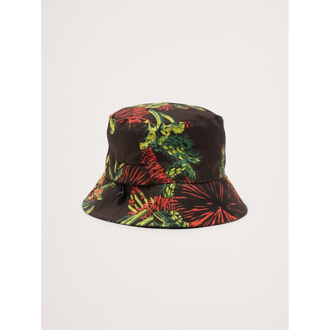 Women's Cotton Canvas Bucket Hat With Pocket
