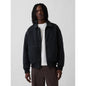 Men's Canvas Bomber Jacket