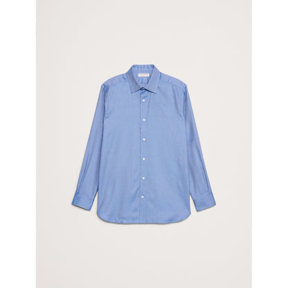Men's Standard-Fit Wrinkle-Resistant Dress Shirt
