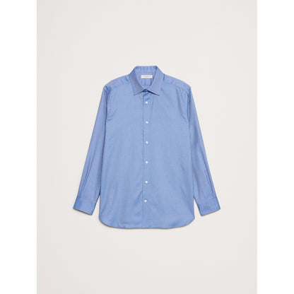 Men's Standard-Fit Wrinkle-Resistant Dress Shirt