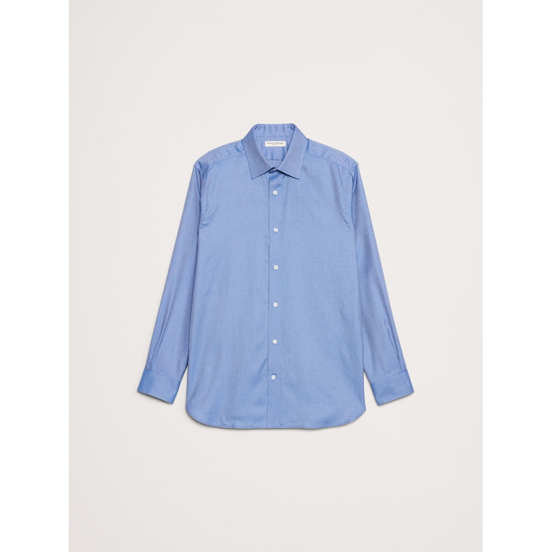 Men's Standard-Fit Wrinkle-Resistant Dress Shirt