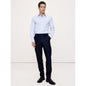Men's Slim-Fit Wrinkle-Resistant Dress Shirt