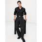 Men's Slim-Fit Wrinkle-Resistant Dress Shirt