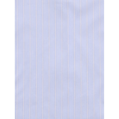 Men's Slim-Fit Wrinkle-Resistant Dress Shirt