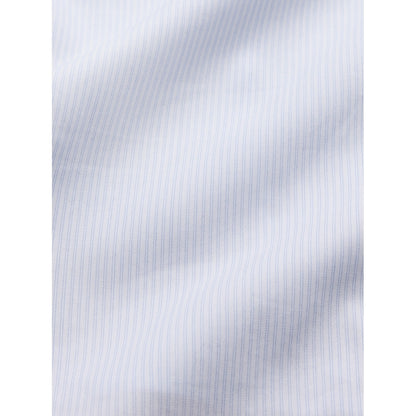 Men's Slim-Fit Wrinkle-Resistant Dress Shirt