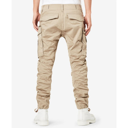 G-Star Raw Men's Rovic Zip 3D Straight Tapered Cargo Pant
