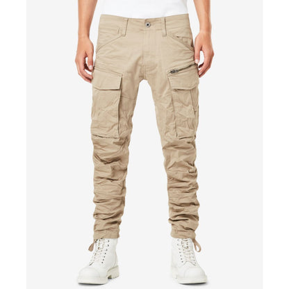 G-Star Raw Men's Rovic Zip 3D Straight Tapered Cargo Pant