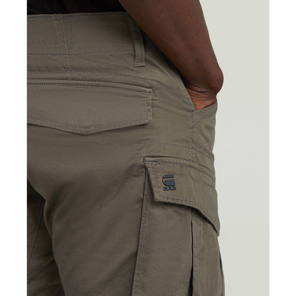 G-Star Raw Men's Rovic Zip 3D Straight Tapered Cargo Pant